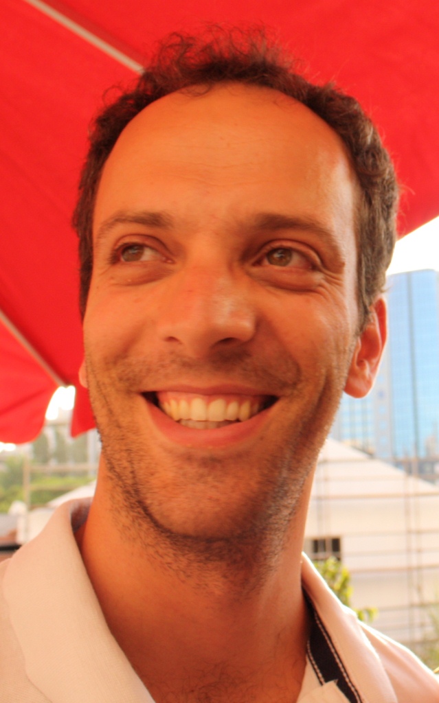 Alvaro Carvalho, The Water and Waste Services Regulation Authority (ERSAR) - Communications Officer