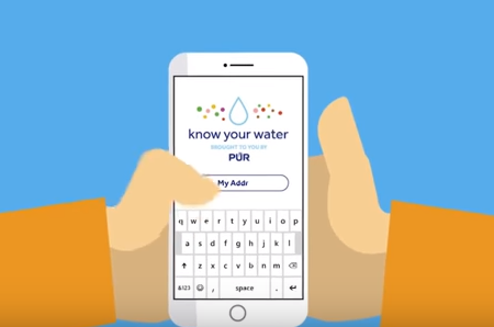 New Website Educates Consumers about the Amount of Lead in Their Drinking Water
