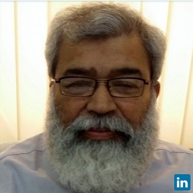 Irshad Ahmed Ansari, Director Agricultural engineering  at Agriculture department