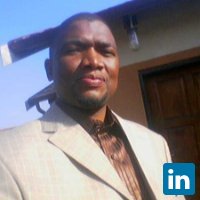 Tuis Mahlangu, Managing Member - Chika Groundwater Executives and Trader