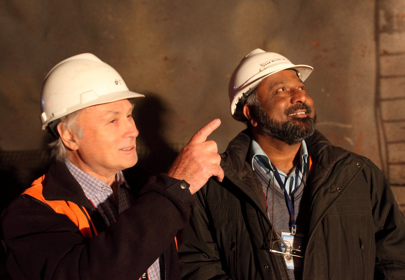 Site Briefings
