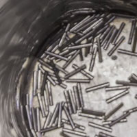 Industrial Wastewater Treatment Using an Alternating Electromagnetic Field