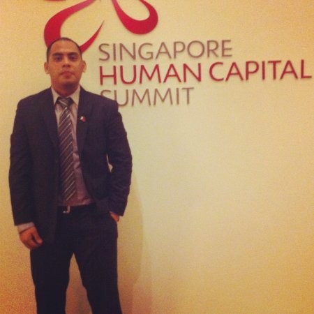 Ian Villanueva, Head, Change Management and HR Project Management Office at Manila Water