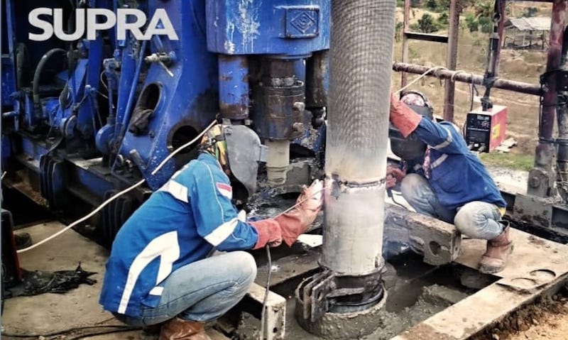 SUPRA - Comprehensive Water Resources Management Services Company