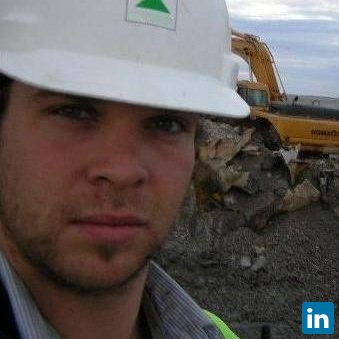 Francois Gaudreault, géo., Responsable de projets - Caractérisation et réhabilitation de terrains/Hydrogéologie