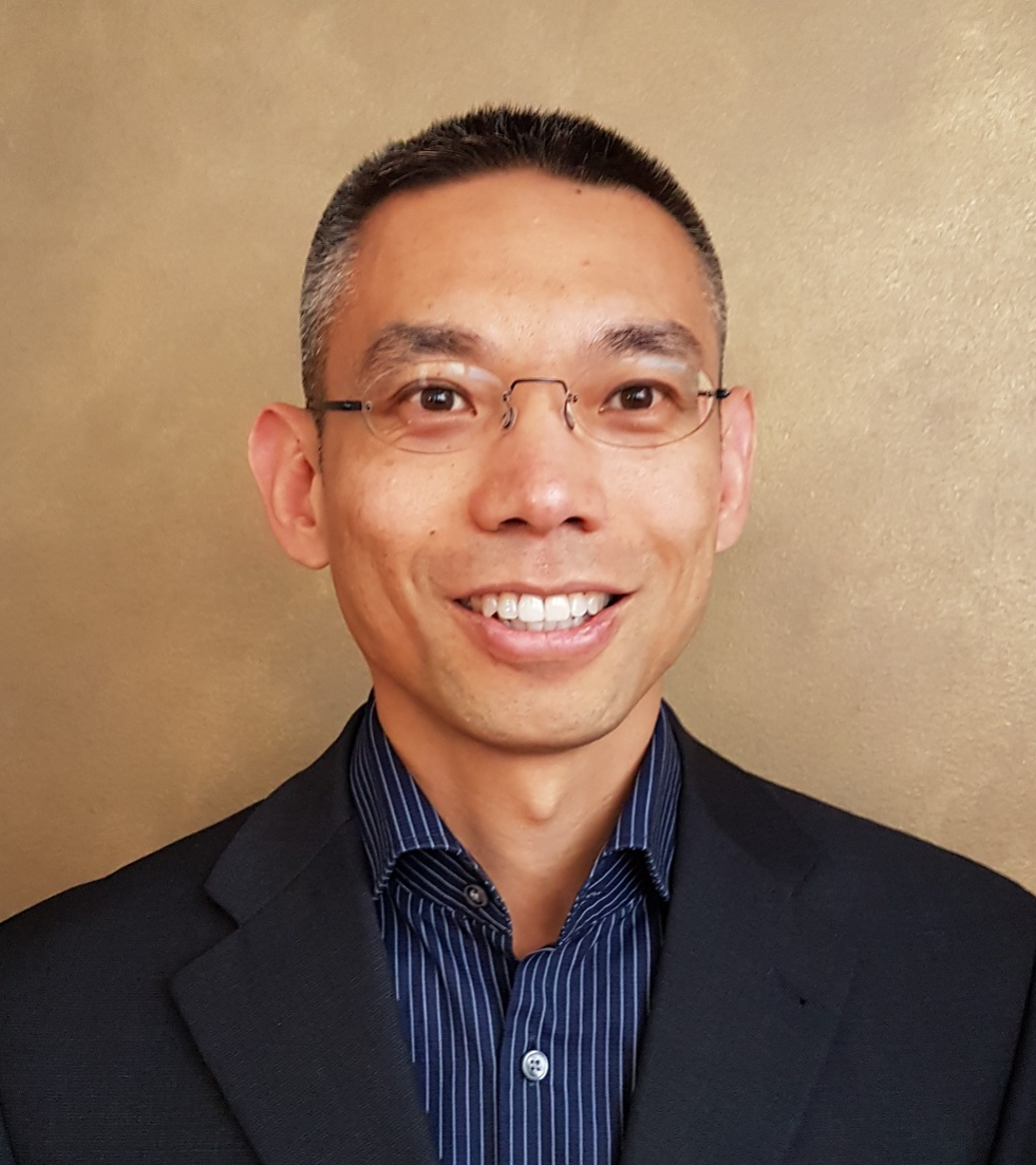 Gary Wong, Principal, Global Water Industry at AVEVA (OSIsoft)