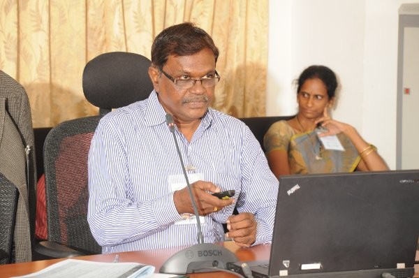 Vidyasagar Gorityala,  Assistant Director of Agriculture , State Seed Farm , Sadasivpet , Sangareddy Dist, Telangana State , India