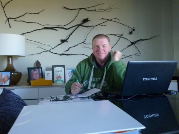 Pete Marchant, Managing Director at M3 Global Flood Technologies Ltd