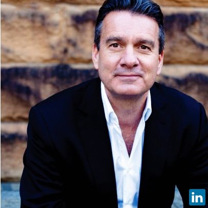 Richard Webb, Venture Catalyst, Investor, Serial Entrepreneur, Adventurer, Disruptor, and Father