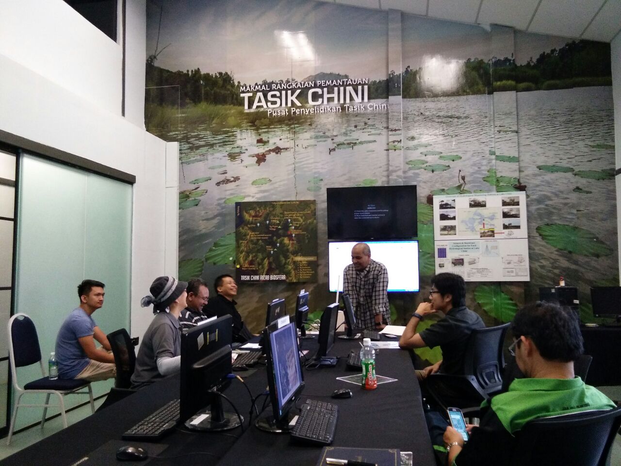 My Research Center