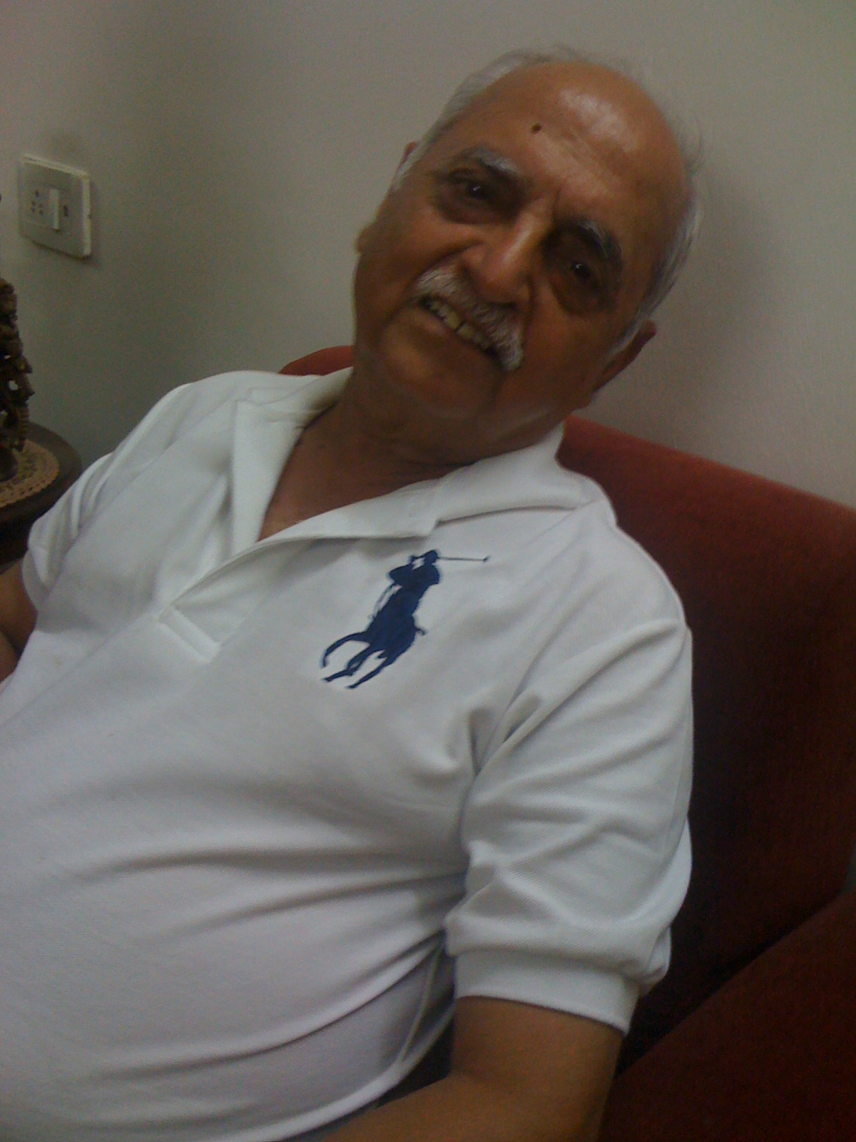 Satish Jhamb, CMC Limited - Vice President