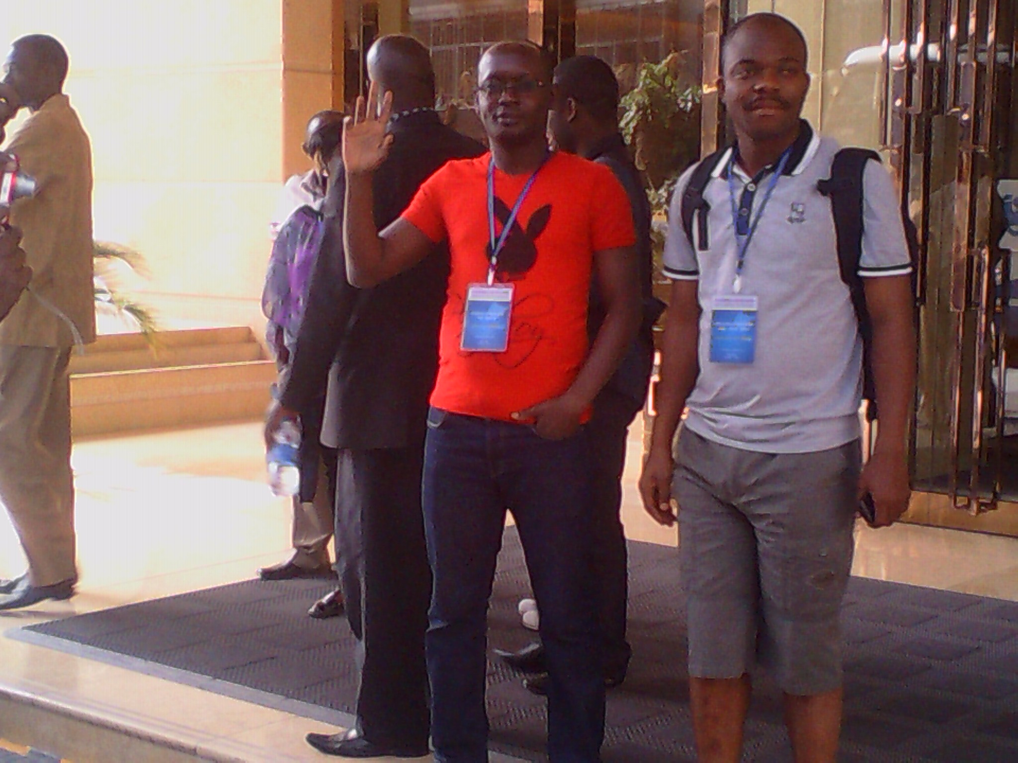 Kabuya Mulamba Pierre, CB-HYDRONET/University of Kinshasa/Department of Natural Resources Management/DRCongo - Lecturer