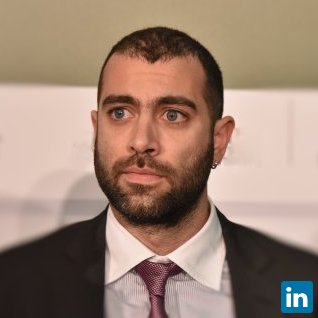 harris moysiadis, Business Development Manager at Future Intelligence EPE