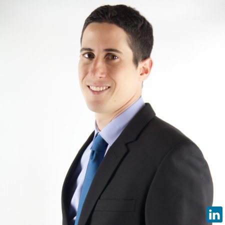 Michael Italia, Account Executive at CAP Logistics