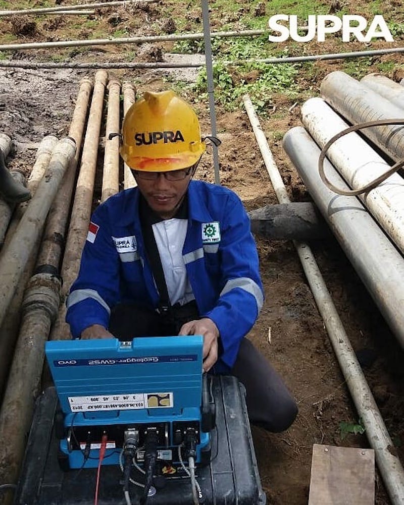 SUPRA - Comprehensive Water Resources Management Services Company