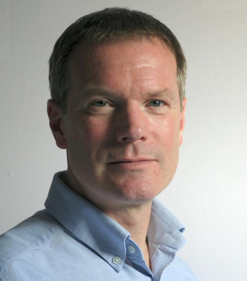 Andy Slater, Sensus UK - Marketing Director