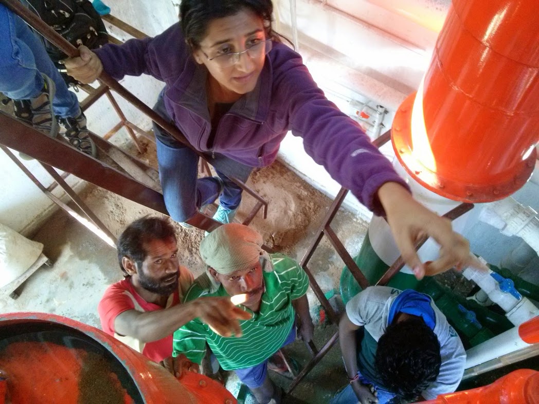 Jhakhand EStaRS + Doser Pilot