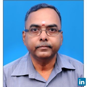 V Sridhar, Shipping Manager at AOA