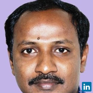 Ilangovan Dandayudapani, Scientist at NIO, Goa
