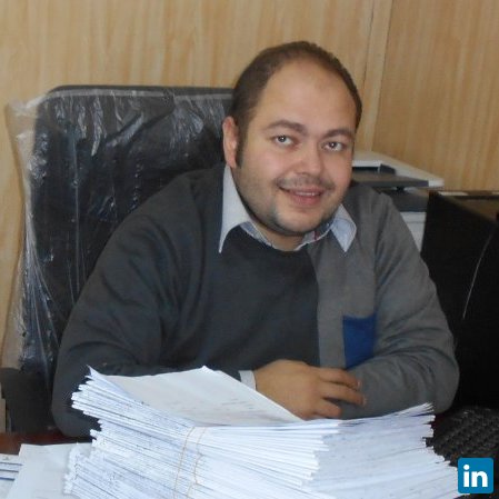 ahmed hassan, Infrastructure assistant manager ( Facility managment )