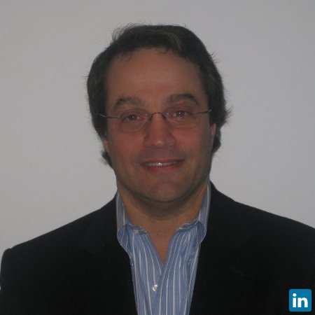 John Rovegno, Business Development & Change Management Consultant