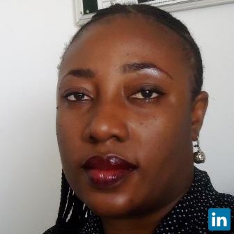Iregbu Juliana, Programme Officer at Centre for Constitutional Governance, Lagos.