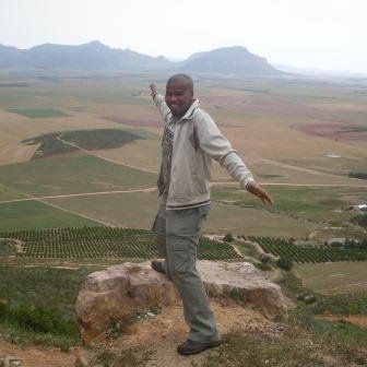 Adolf October, Geo Pollution Technologies-Gauteng - Consulting Scientist