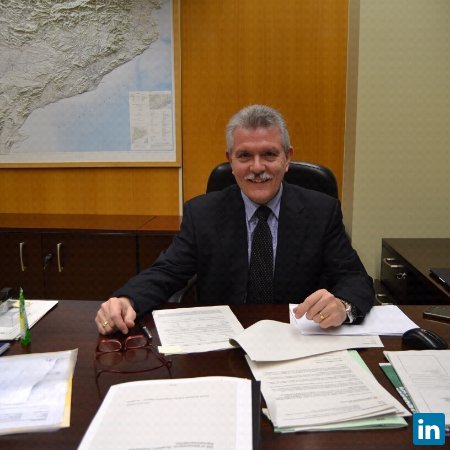 Antoni Diaz Vendrell, Smart Agriculture Business Operations Director. Suez