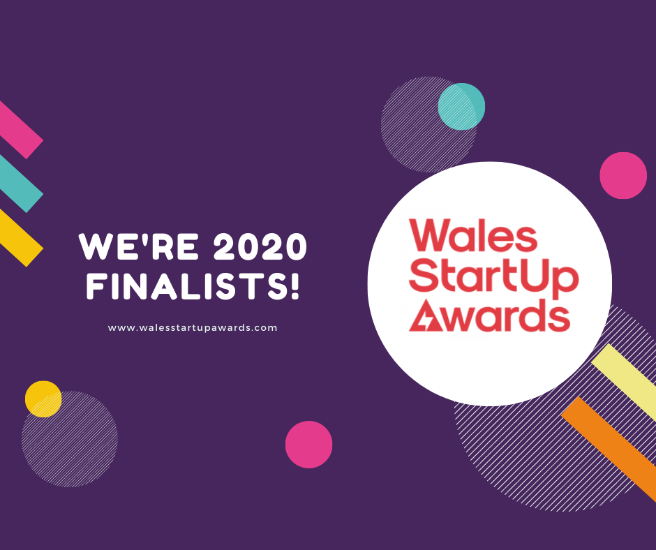 iVapps Finalists for the 2020 Wales Start Up Awards are Revealed