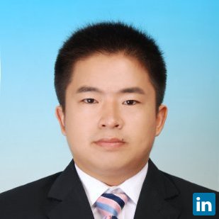 Oliver Zhou, Technical Manager at Shanghai Hisun Environmental Energy Group