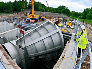 Hydro-Brake Technology 