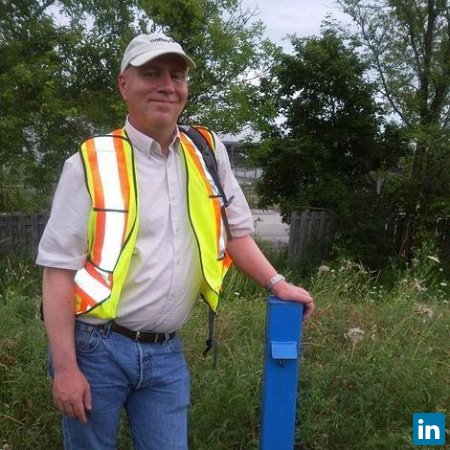 Don Weir, Consulting Hydrogeologist - Always looking for great opportunities
