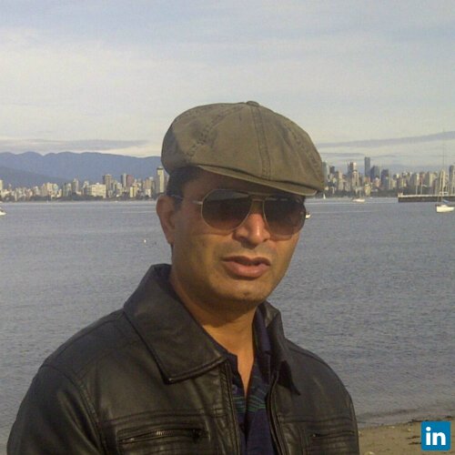 reza fereidouni, Water Treatment Operator at Metro Vancouver (formally GVRD)