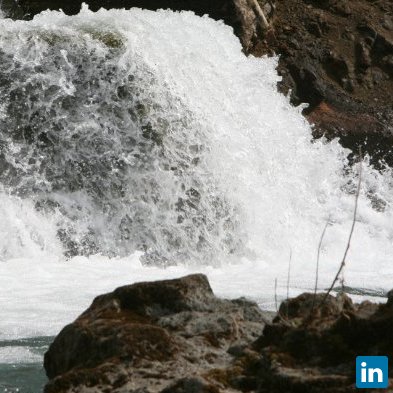 Birgir Vidar Birgisson (LION), Warehouse at HEKLA Spirits ehf