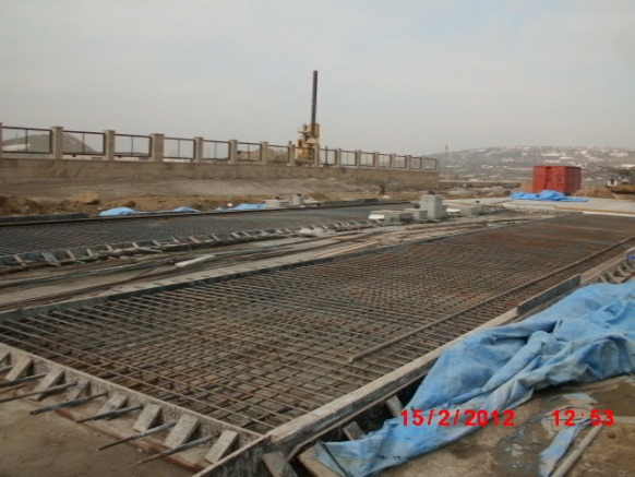 Some Photos taken during previous Construction Projects where I worked in Baku, Azerbaijan and Istanbul, Turkey