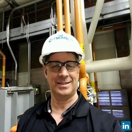 Wesley Fischer, Water Treatment Consultant 