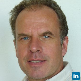 Rambow Jürgen, Head of Water Resources Management and Irrigation at AHT Group AG