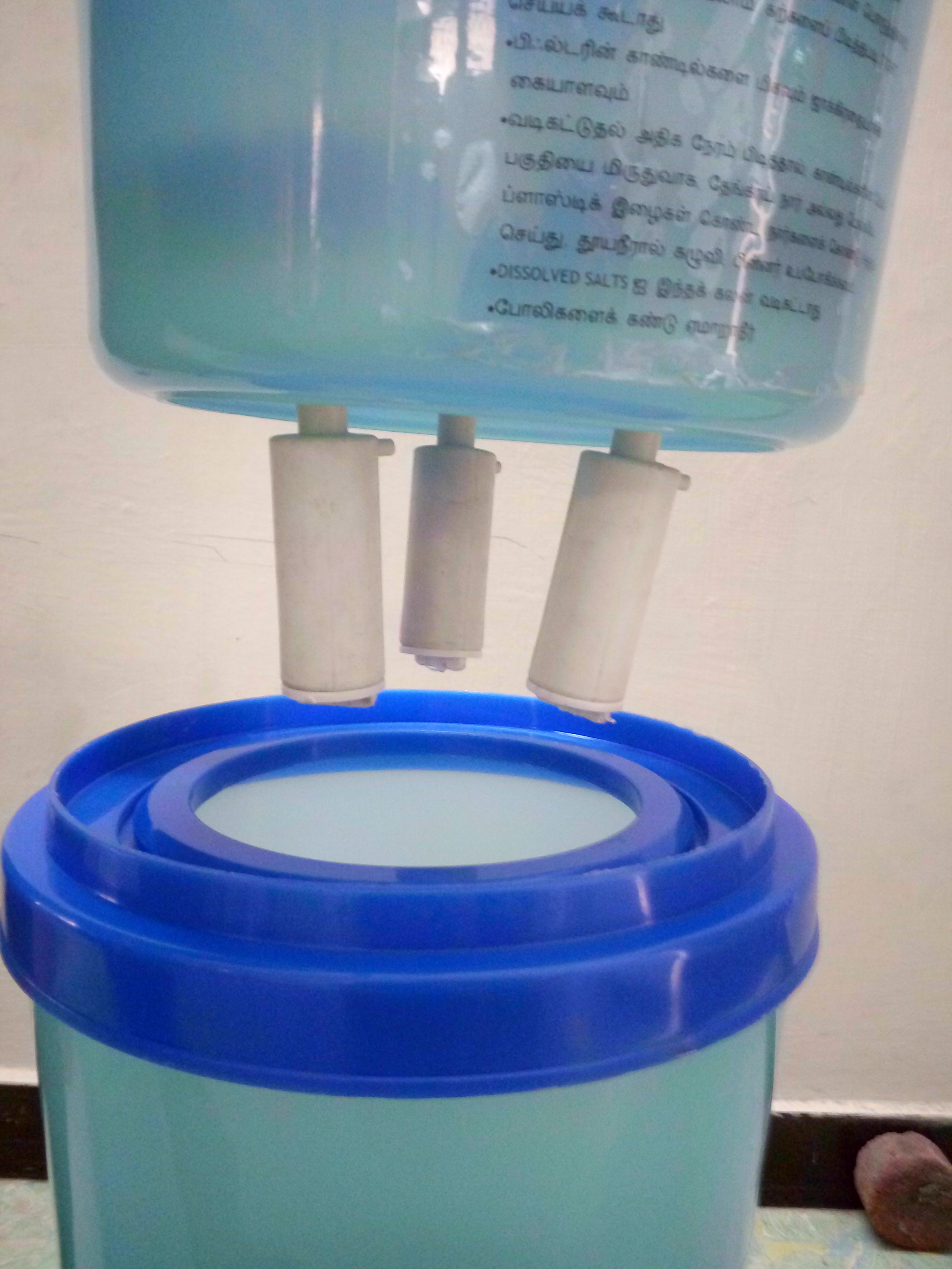 Arsenic removal system with natural water purifier