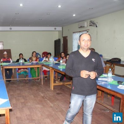 Dr. Tej Hari Ghimire, Head of Regional Mission in Nepal, Bhutan, and China at Norlha - Helping people in the Himalayas