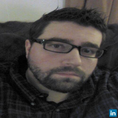 John Kuchmek, Sr. Technologist, Emerging Technology