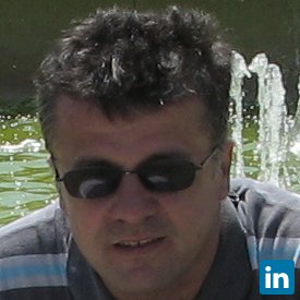 Dejan Randjic, Senior Mechanical Engineer