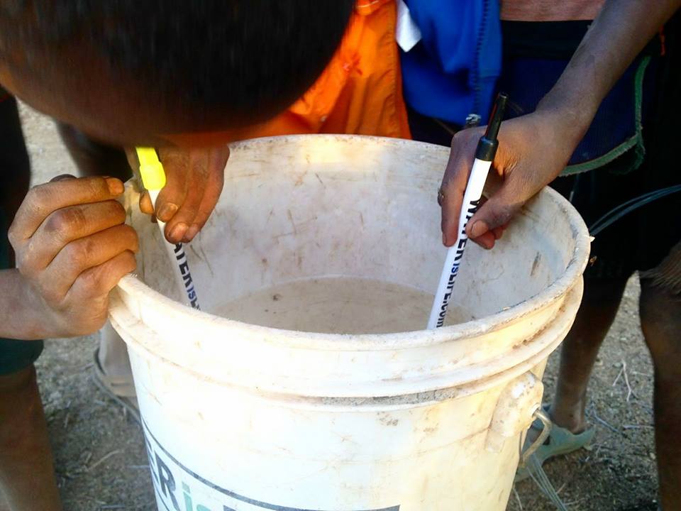 CLEAN  &  SAFE WATER