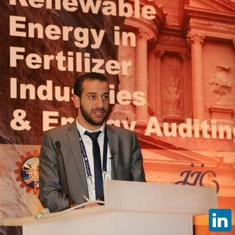 Hassan Al-saif, Sr.Mechanical Engineer