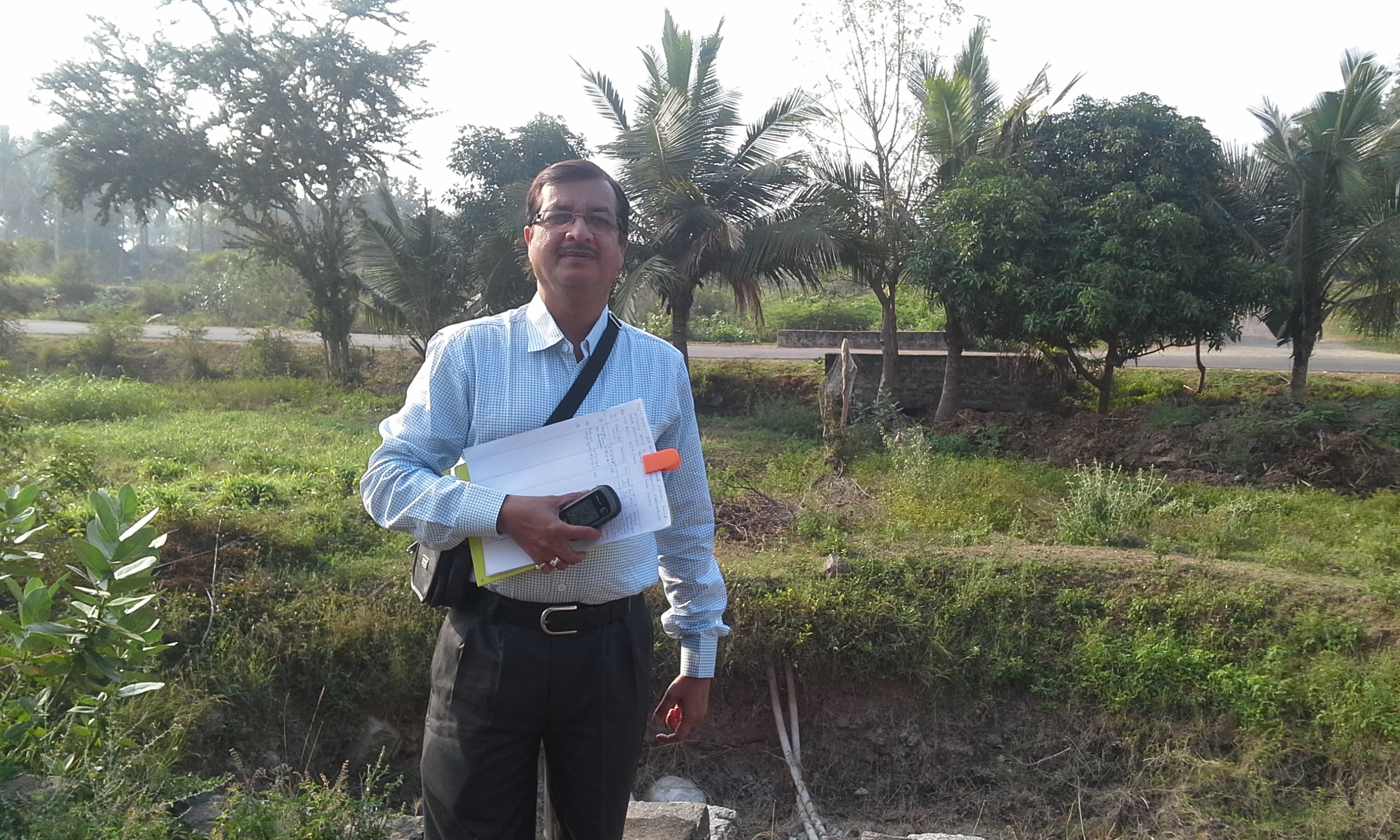 Hydrogeological Study
