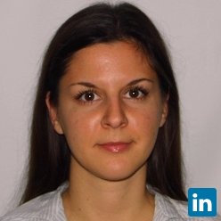 Maja Milovanovic, Business Development / Project Coordination