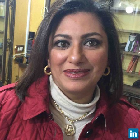 Fatma Amer, International research grants coordinator  university of Dammam