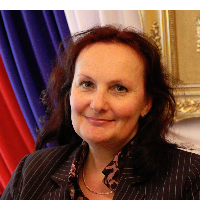 Natalia Demidova, Deputy Director on Sciences at Northern Research Institute of Forestry