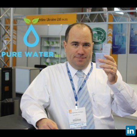 Jose Mtz Canseco, CEO at Pure Water Technology SA de CV