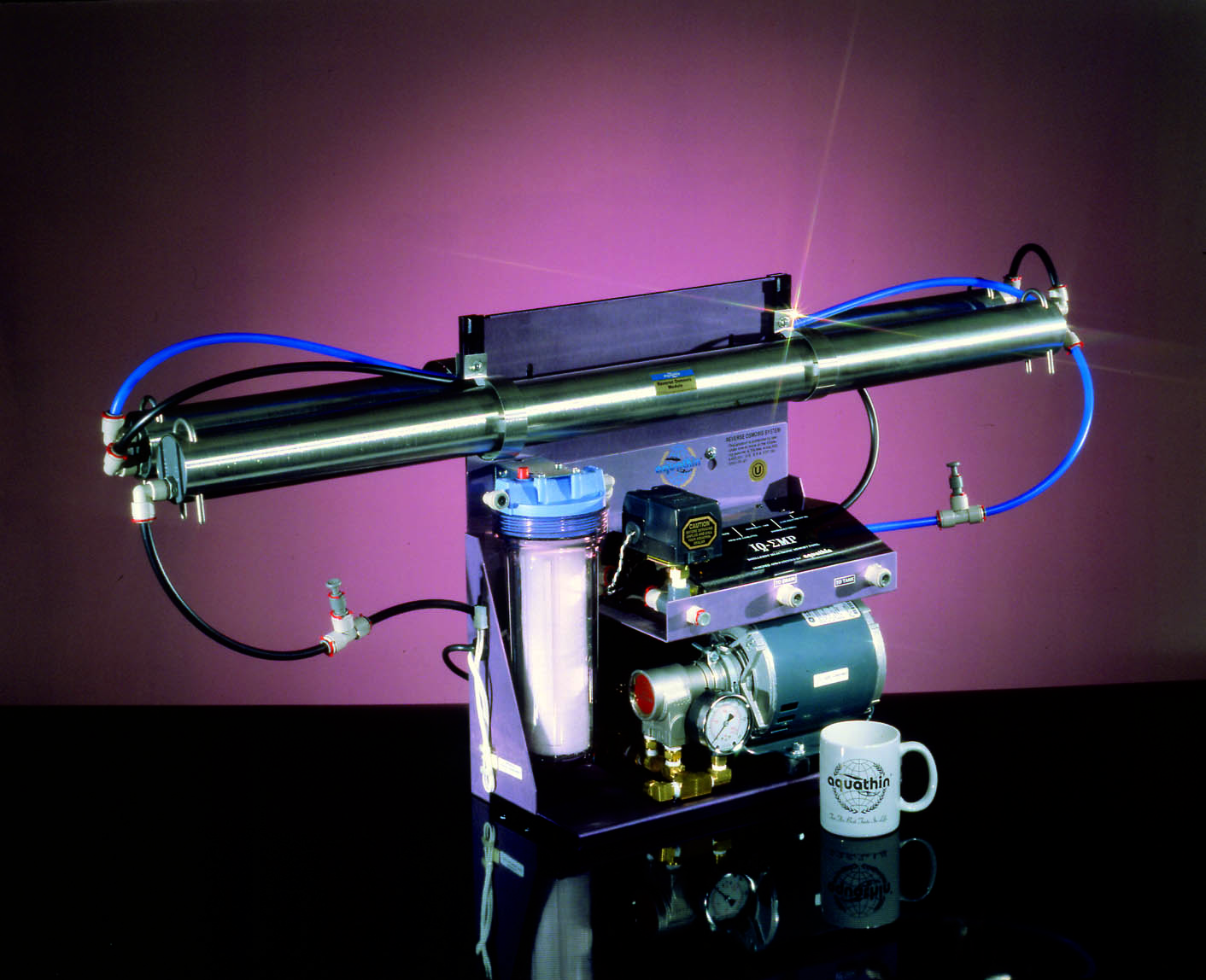 AQUATHIN MULTI-BARRIER RODI UF 1200 GPD