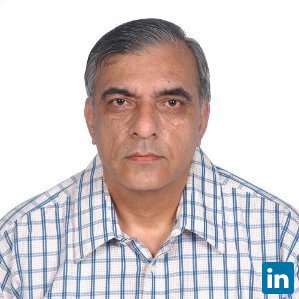 Rajnish Kumar Ahluwalia, General Manager at TAS Engineering Company Pvt. Ltd.
